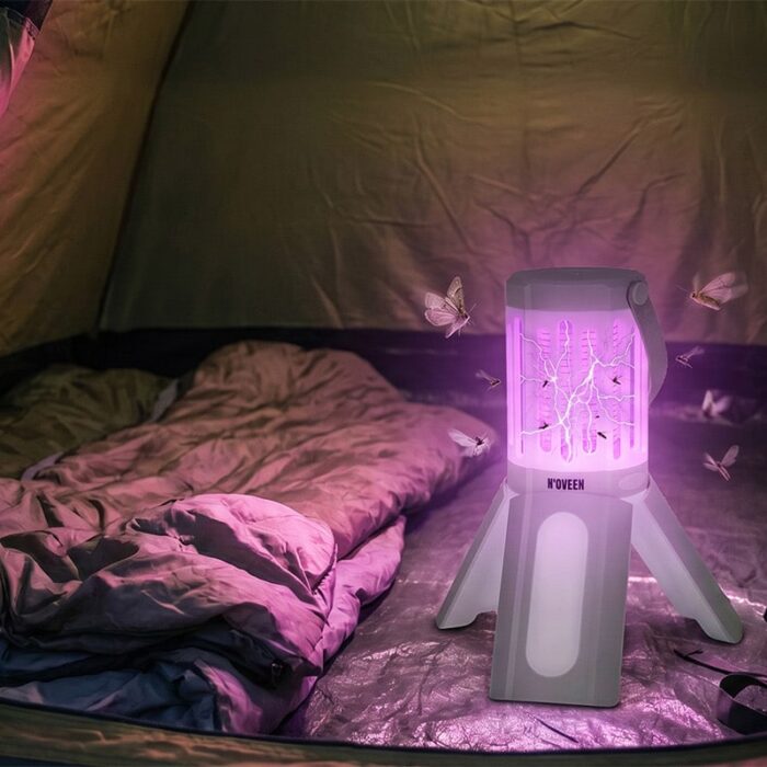 LED uničevalec insektov IKN833 IPX4 – 3 v 1