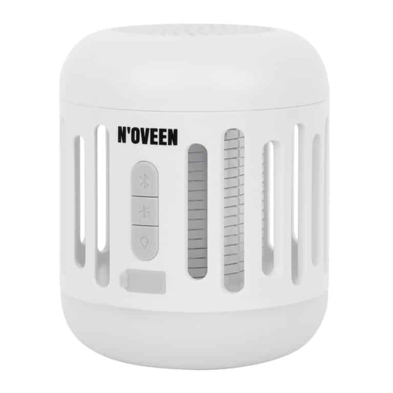 N'oveen LED uničevalec insektov z Bluetooth zvočnikom IKN863 IPX4
