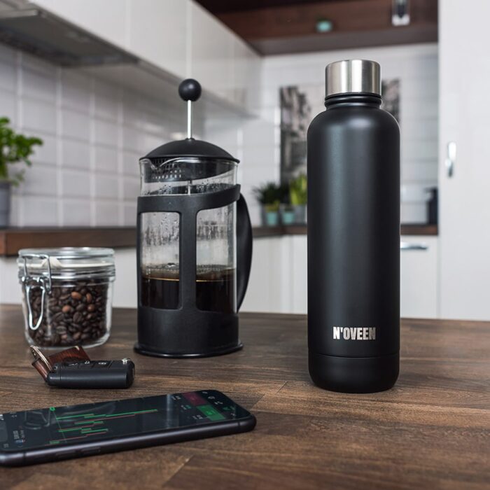 Termovka 500 ml TB410 Black Mat