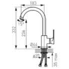 ALGEO-SQUARE-armatura-za-pomivalno-korito-visoka-krom-4