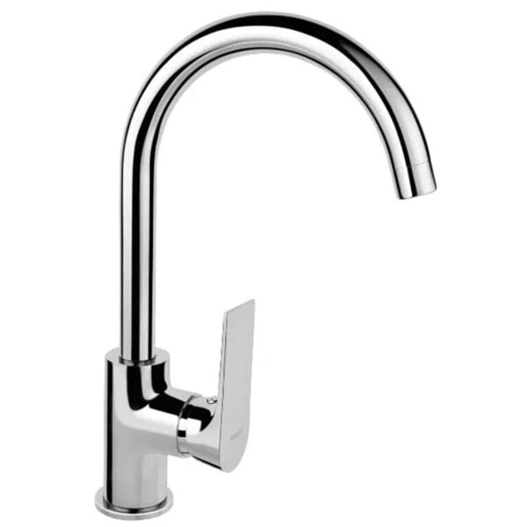 Kuhinjska armatura Ferro ALGEO SQUARE BAQ4 – krom