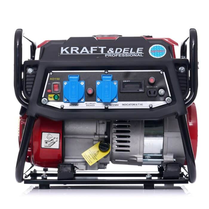 Agregat-1500W-12V230V-KD150-7