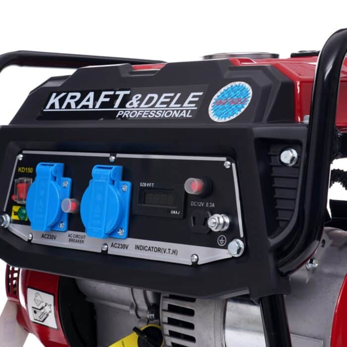 Agregat-1500W-12V230V-KD150-8