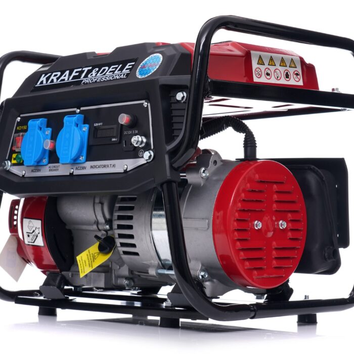 Agregat-1500W-12V230V-KD150-9