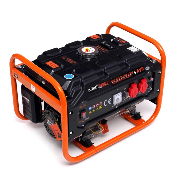 Agregat-3500W-12230V-KD160-3