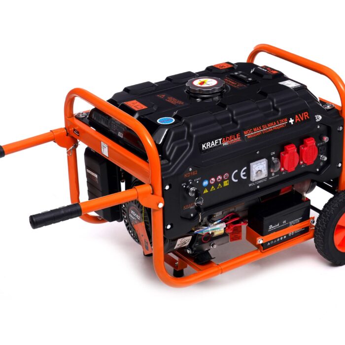 Agregat-3500W-12230V-KD162-1