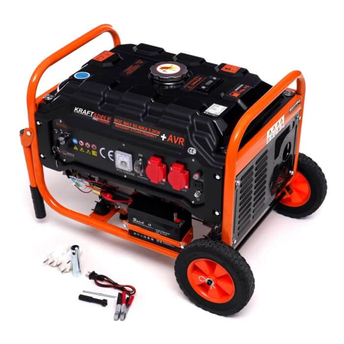 Agregat-3500W-12230V-KD162-12