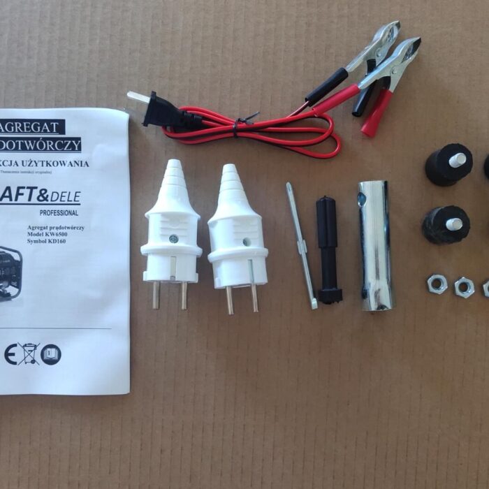 Agregat-3500W-12230V-KD162-13