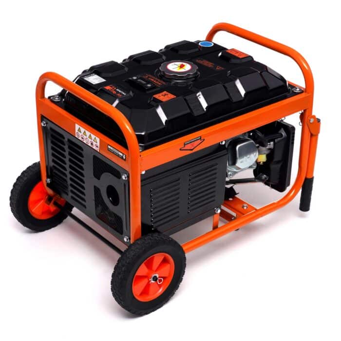 Agregat-3500W-12230V-KD162-4