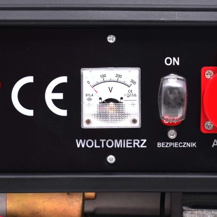 Agregat-3500W-12230V-KD162-7