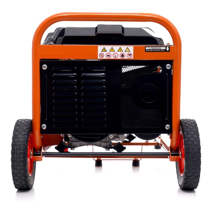 Agregat-3500W-12230V-KD162-8