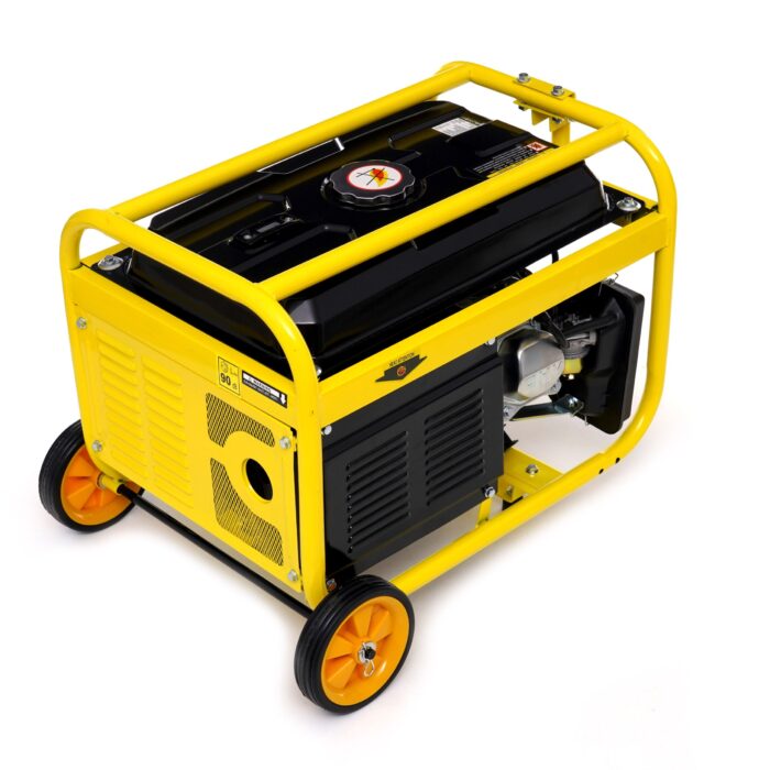 Agregat-3800W-12230V-KD125-5