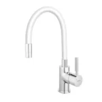 Armatura kuhinjska za pomivalno korito Zumba - fleksibilni izliv