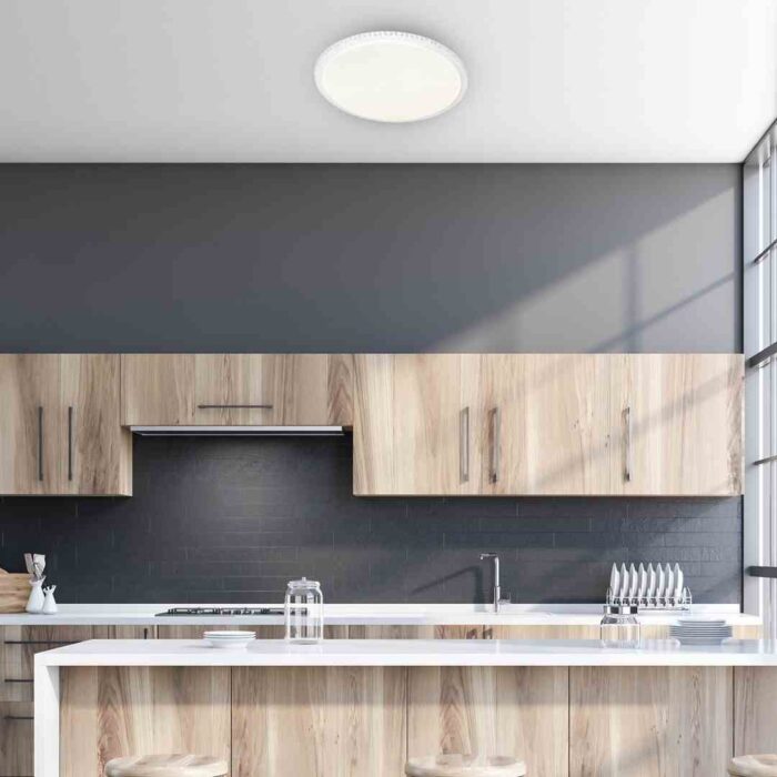CRUZ-66W-LED-plafonjera-O500mm-Dimmable-daljinski-upravljalnik-Milagro-1