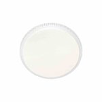 CRUZ 66W LED plafonjera Ø500mm Dimmable+ daljinski upravljalnik, Milagro