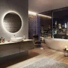 Cev-za-tus-L-150-cm-PVC-silver-shine-srebrna-sijaj-1