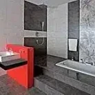 Cev-za-tus-L-150-cm-PVC-silver-shine-srebrna-sijaj-2