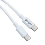 Kabel polnilni USB C / C 1m + prenos podatkov EN111