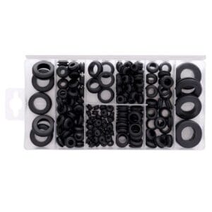Gumijasta tesnila180 kom. KD10485