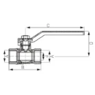 Krogelni-ventil-za-vodo-z-rocico-34-Z-Z-2