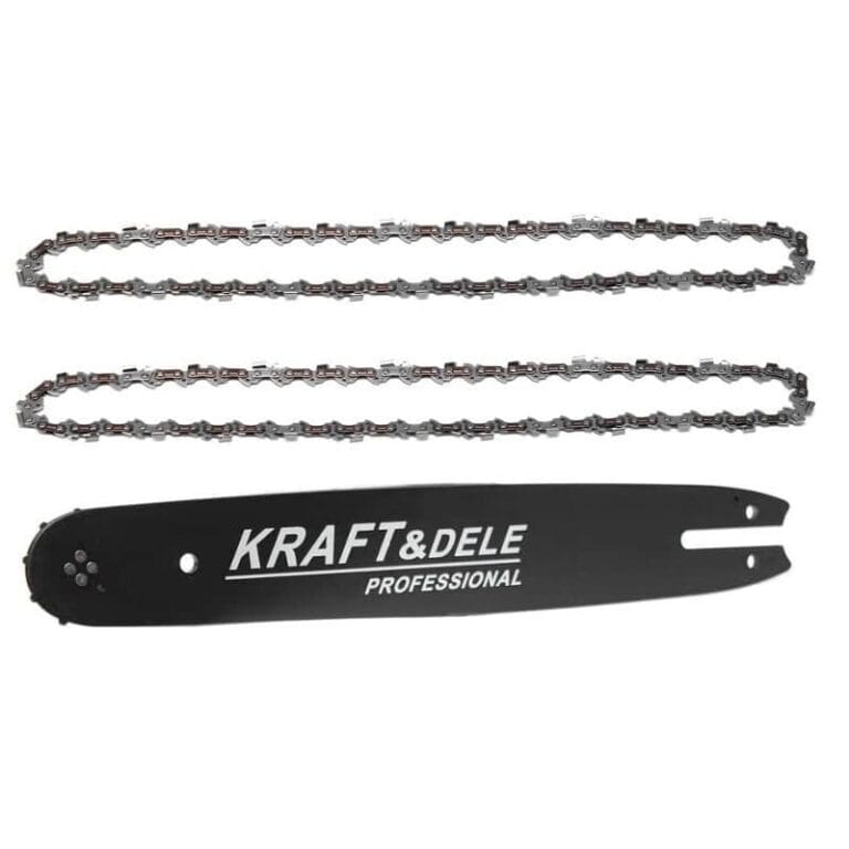 Vodilo 16" / 40 cm z 2 verigama Kraft&Dele KD10152