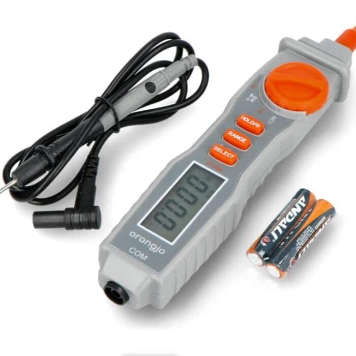 Multimeter-digitalni-DPM-VC704