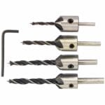 Nastavljivi svedri za les