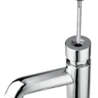 PRESSTIGE-II-armatura-za-umivalnik-avtomatska-z-regulatorjem-pretoka-in-temperature-krom-1