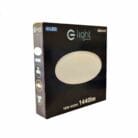 Plafonjera-Bravo-16W-LED-O330-mm-Milagro-1