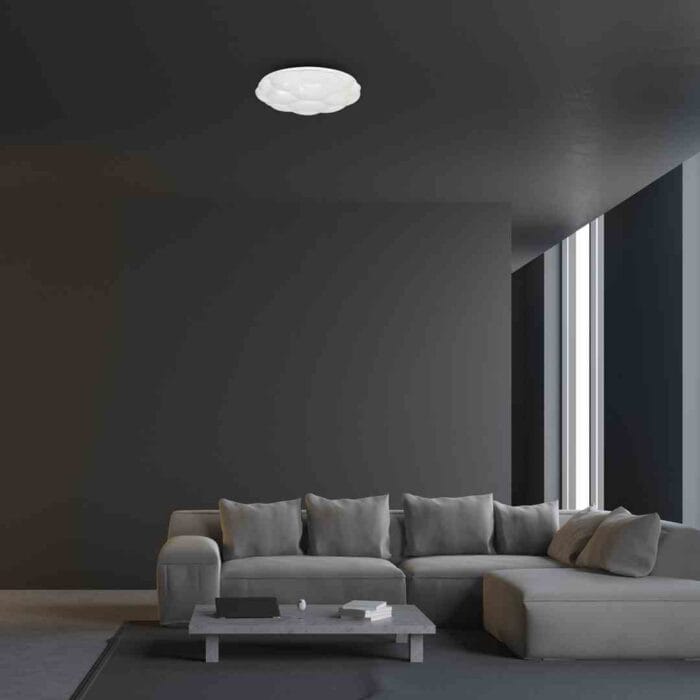 Plafonjera-CLOUD-40W-LED-O480-mm-Milagro-3