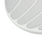 Plafonjera-SHELL-WHITE-40W-LED-O480-mm-Milagro-3
