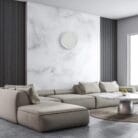 Plafonjera-SHELL-WHITE-40W-LED-O480-mm-Milagro-5