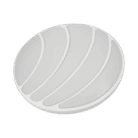 Plafonjera-SHELL-WHITE-40W-LED-O480-mm-Milagro-7