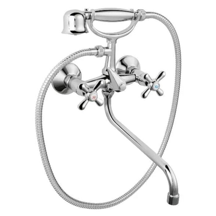 RETRO-armatura-za-umivalnik-kopalno-kad-dolga-dvorocna-komplet-gibljiva-cev-150-cm-prha-drzalo-za-tus-krom-3