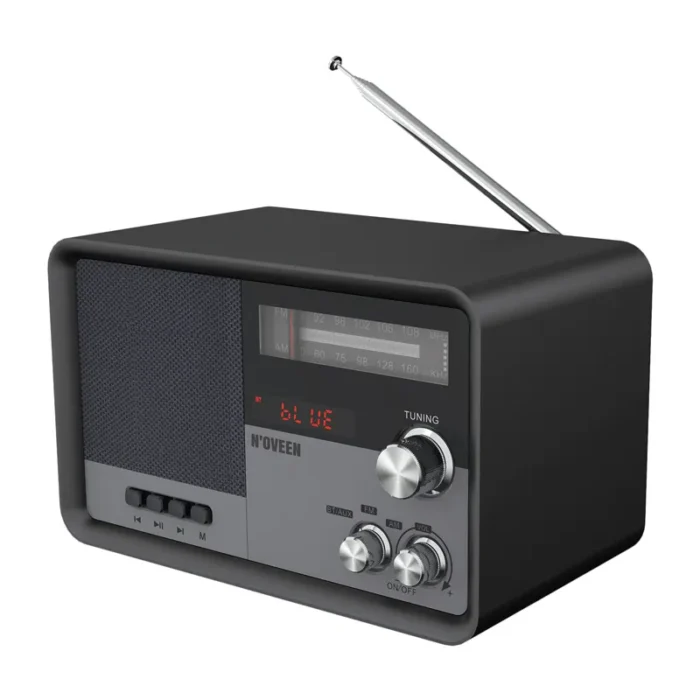 Radio-prenosni-retro-PR950-Noveen