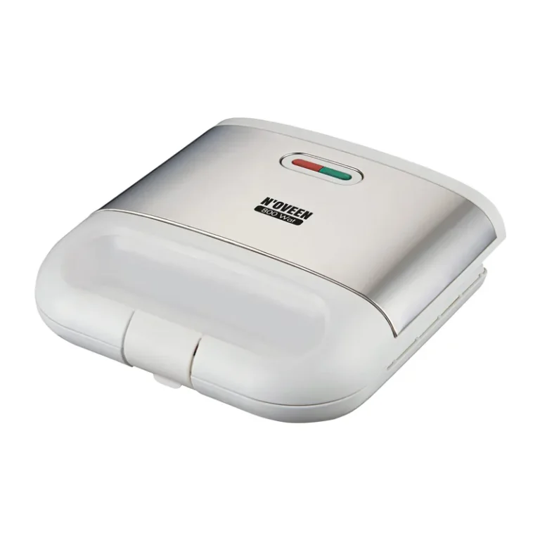 Toaster N'oveen SM451, keramičen/inox