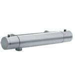 VARESE termostatska armatura za tuš dvoročna krom