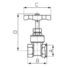 Zaporni-ventil-za-vodovod-in-centralno-ogrevanje-1-female-female-2