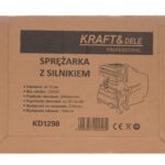 Zračni kompresor z elektromotorjem 270 l/min KD1298