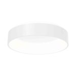 Plafonjera  OHIO 24W LED Ø450mm, Milagro