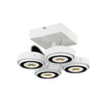 TECHNO 40W LED stropna svetilka