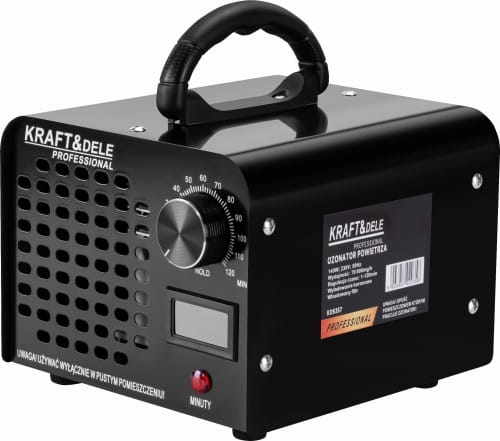 Ozonator zraka 145 W s filtrom Kraft&Dele KD5357