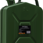 Kovinski kanister za gorivo Kraft&Dele KD5442, 5 L