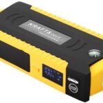 Kraft&Dele KD5494 večfunkcijska naprava – zaganjalnik, powerbank in kovček 16800 mAh