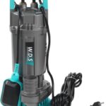 Potopna črpalka za vodo 3200 W W.D.S WDS2428