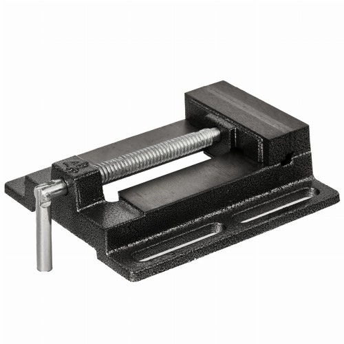 Kotni strojni primež 100 mm Kraft&Dele KD10740