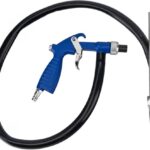 Pištola za peskanje Kraft&Dele KD5790, 1/4", 4–8 BAR