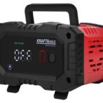Avtomatski polnilec akumulatorjev 12 V/24 V 20 A Kraft&Dele KD5323