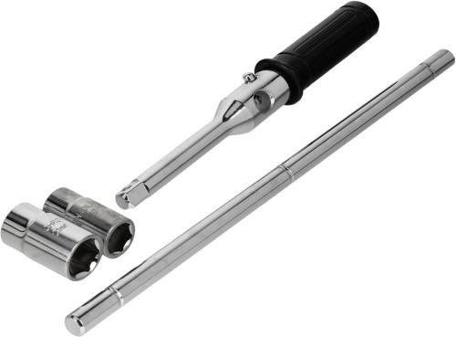 Zložljiv ključ za kolesa 17–19 mm / 21–23 mm Kraft&Dele KD10669