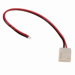 Enostranska spojka za LED trak 8 mm Eko-Light EKPZ716